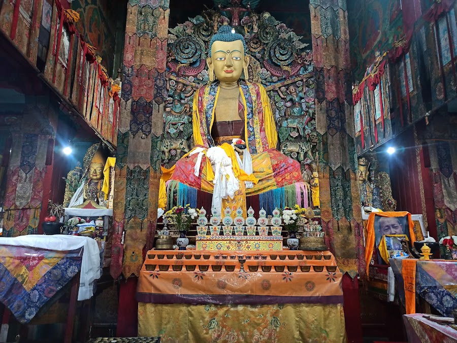 Ghoom Monastery - Photo 2