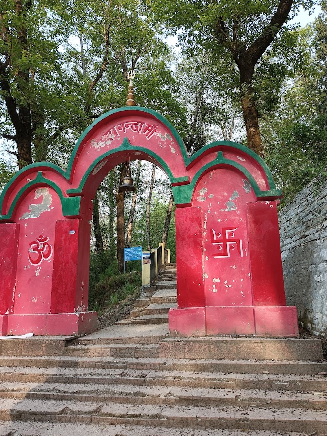 Nanda Devi Temple - Photo 5