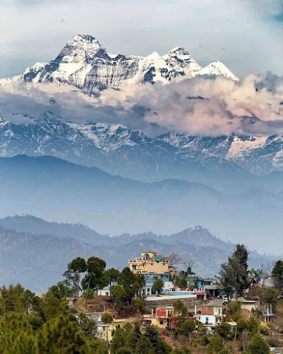 Nanda Devi Temple