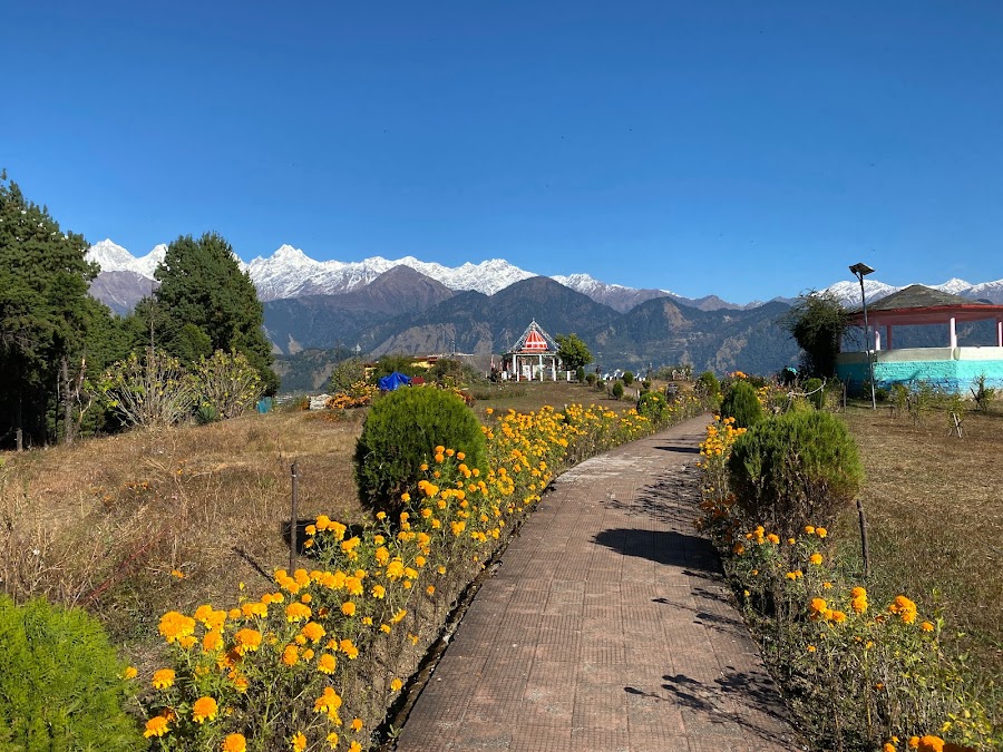 Nanda Devi Temple - Photo 3