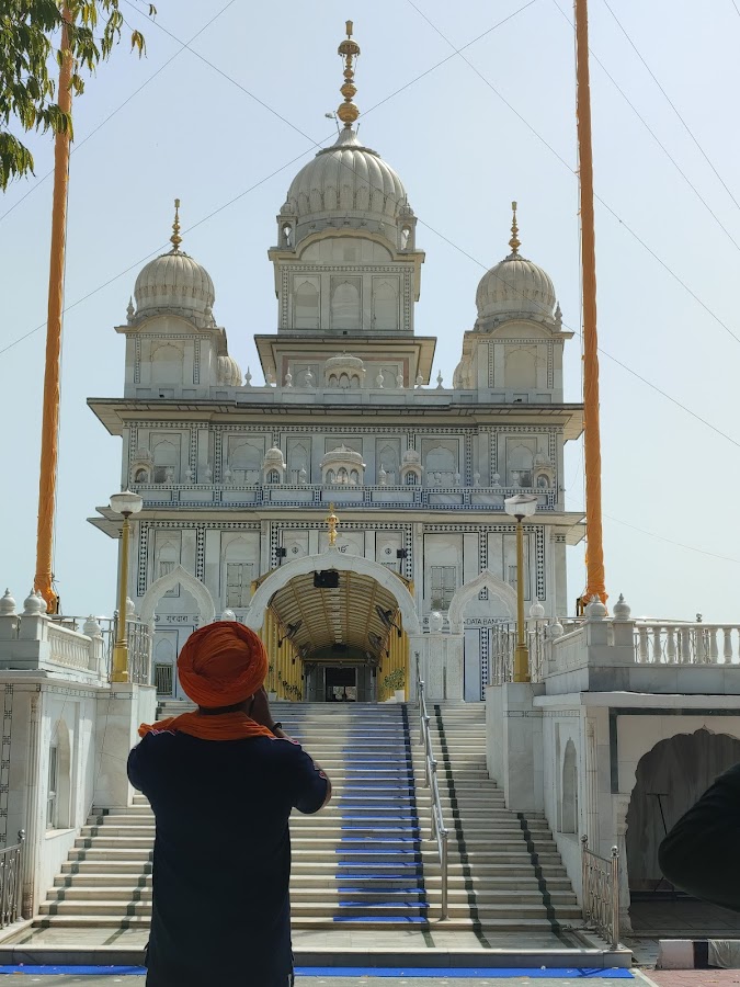 Gurudwara Data Bandi Chhorh Sahib - Photo 3