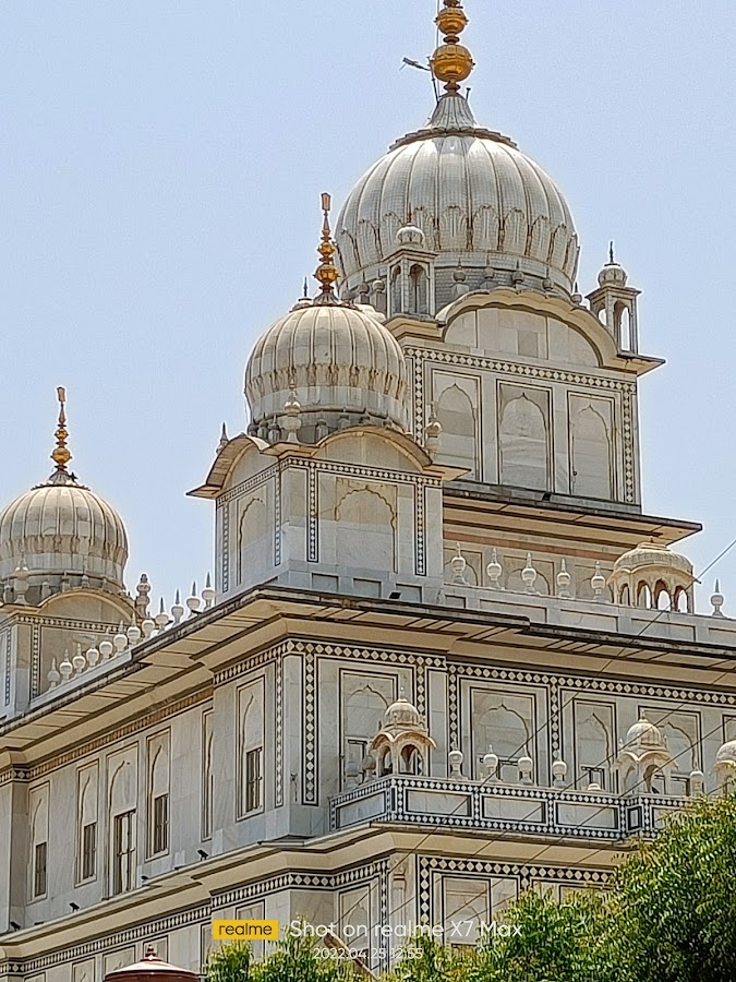 Gurudwara Data Bandi Chhorh Sahib - Photo 4