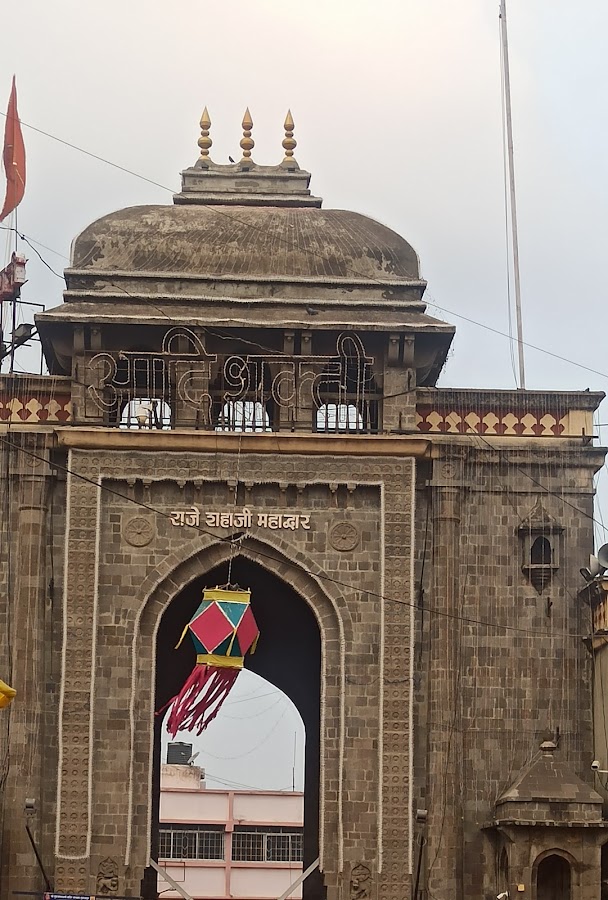 Shri Tulja Bhavani Temple - Photo 2
