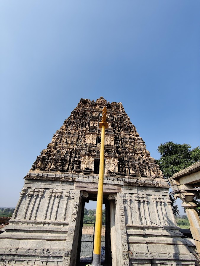 Pushpagiri Temple - Photo 2
