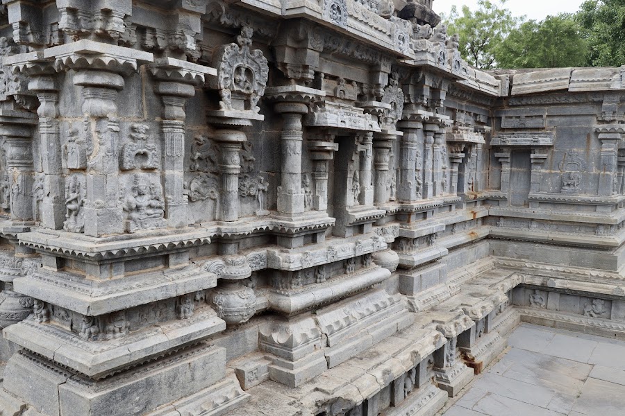 Pushpagiri Temple - Photo 3