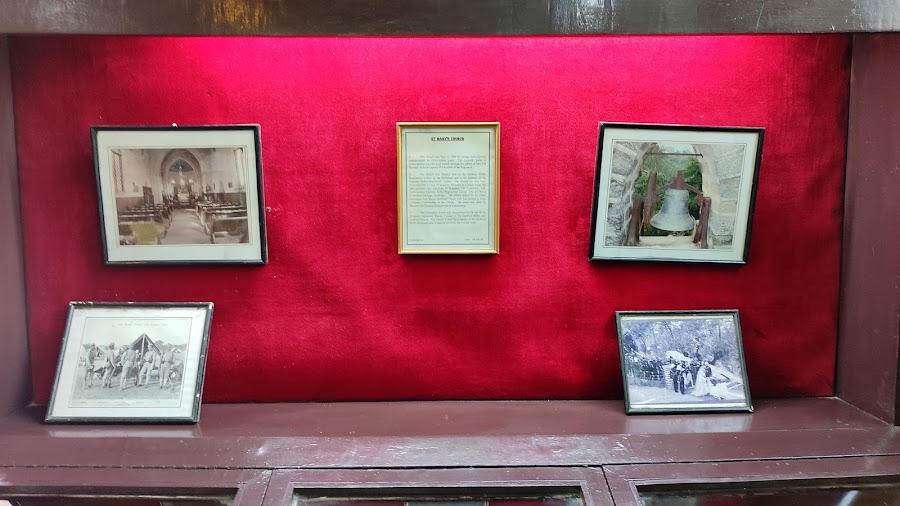 St. John's Church - Photo 9