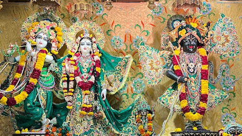 ISKCON Temple - Photo 3