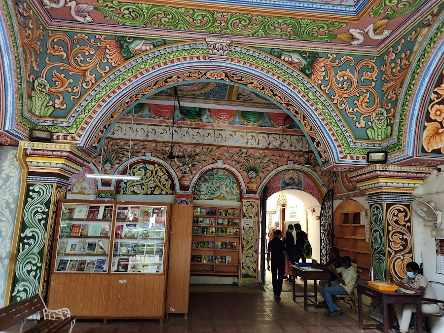 Saraswathi Mahal Library - Photo 2
