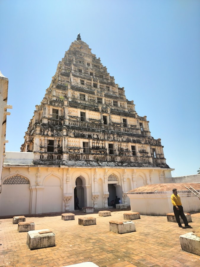 Saraswathi Mahal Library - Photo 3
