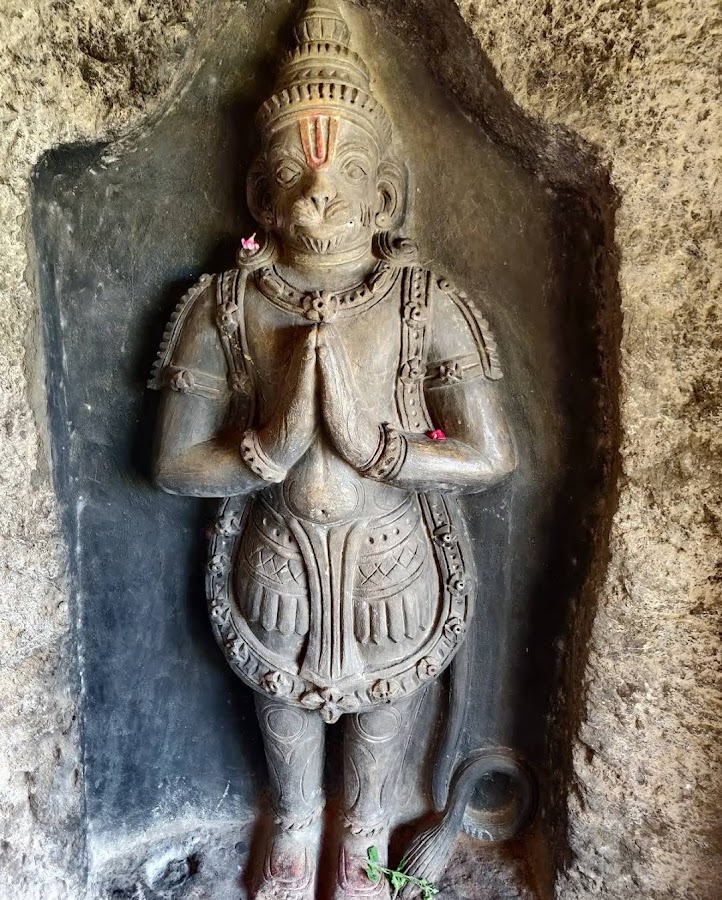 Undavalli Cave Temple - Photo 4