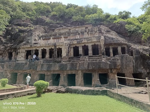 Undavalli Cave Temple