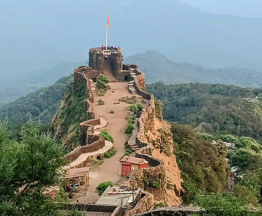 Pratapgad Fort - Photo 2