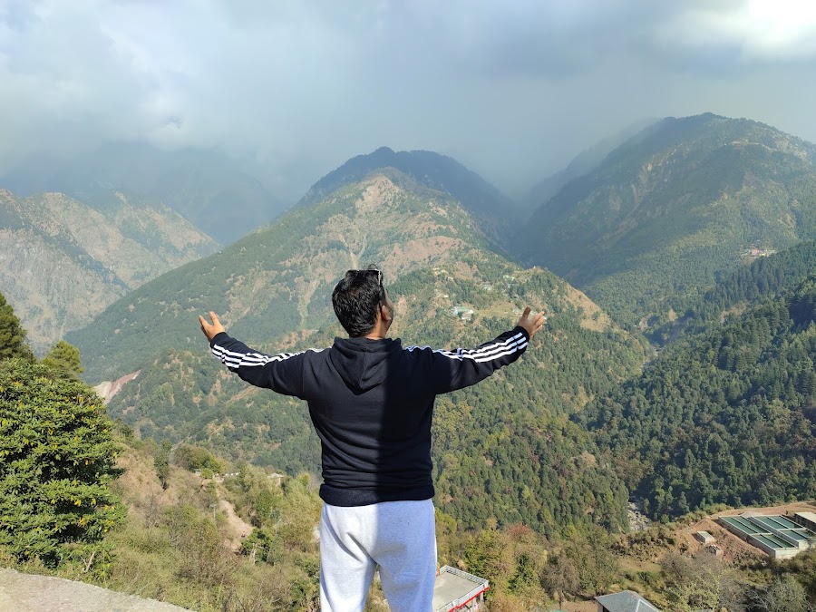 Naddi View Point - Photo 4