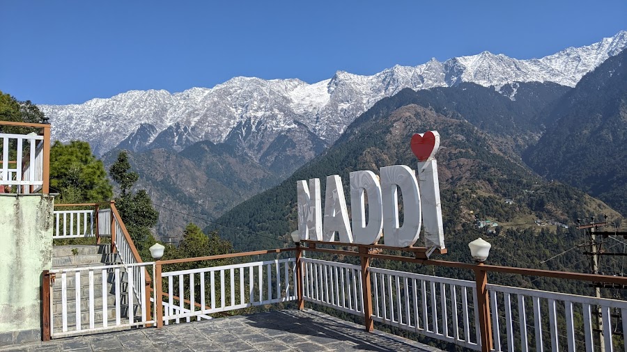 Naddi View Point - Photo 2