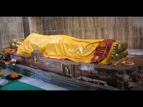 Parinirvana Stupa - Photo 4