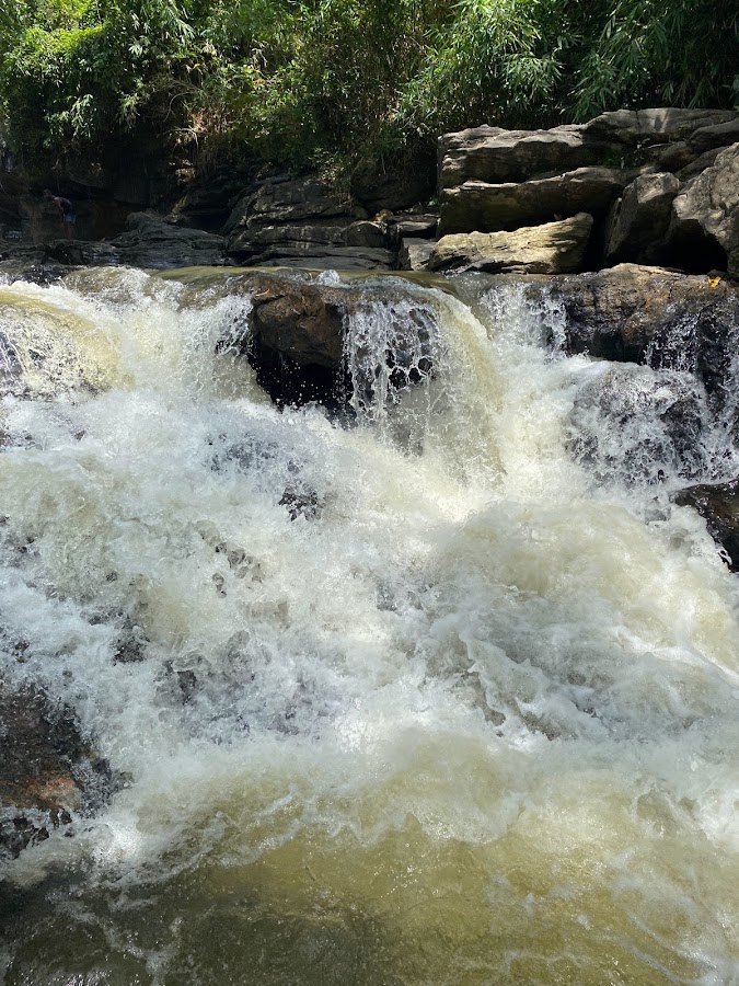 Magajahalli Falls (Abbi Gundi Falls) - Photo 2
