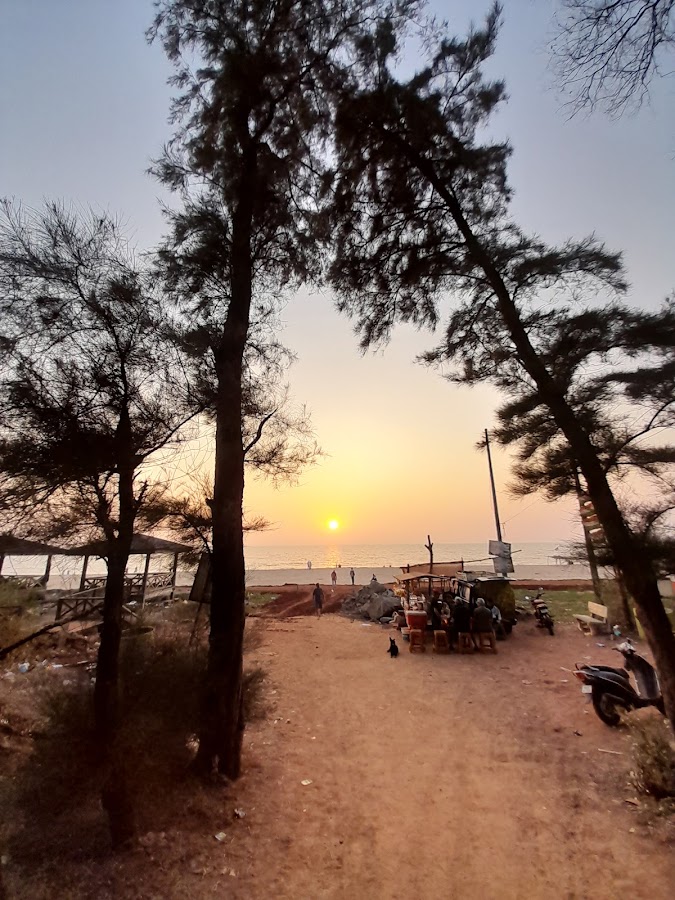 Sagareshwar Beach - Photo 1