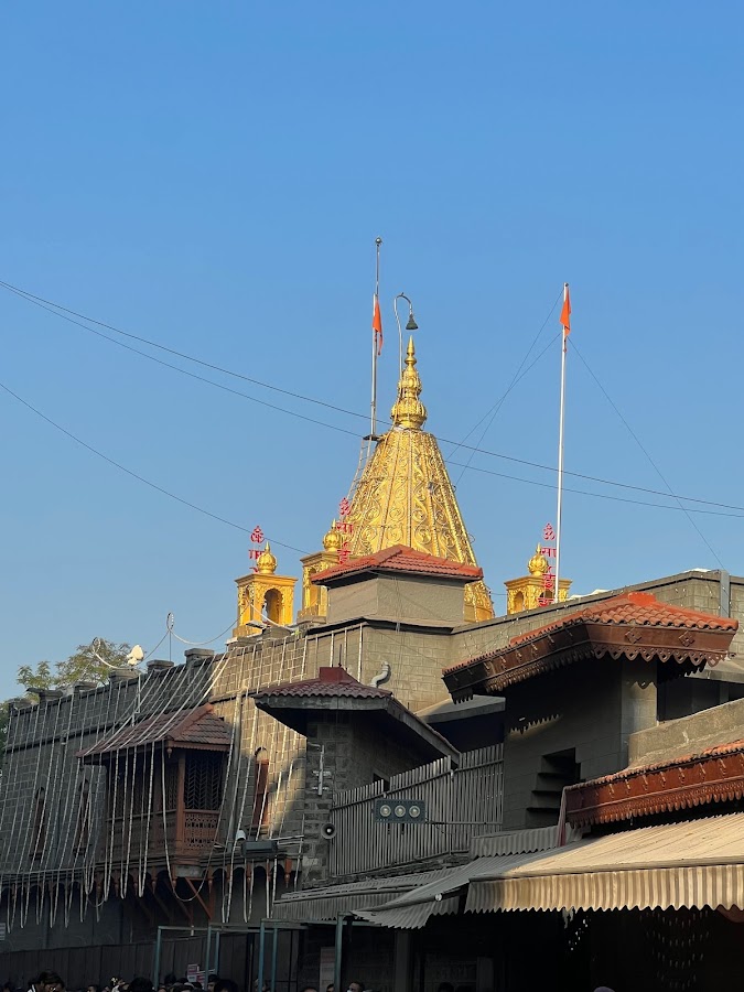 Shri Saibaba Temple - Photo 2