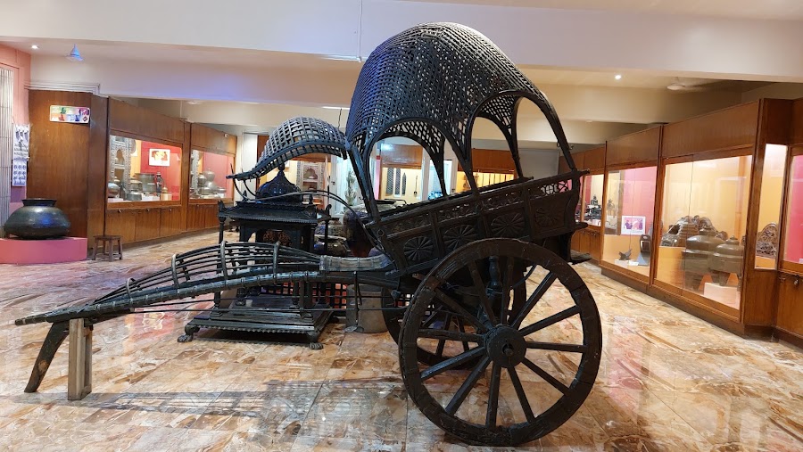 Raja Dinkar Kelkar Museum - Photo 2