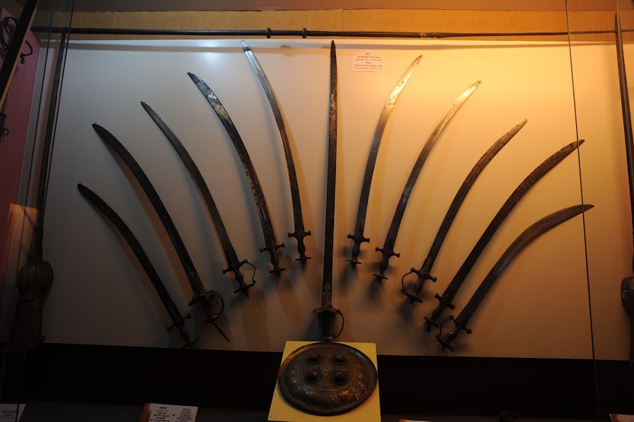 Raja Dinkar Kelkar Museum - Photo 3
