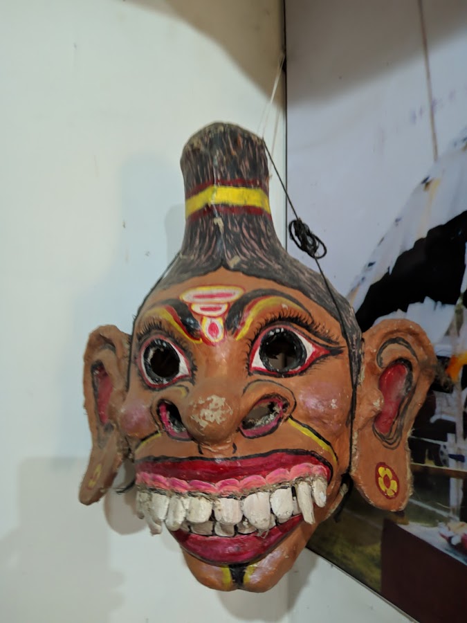 Mask Making Village - Photo 3
