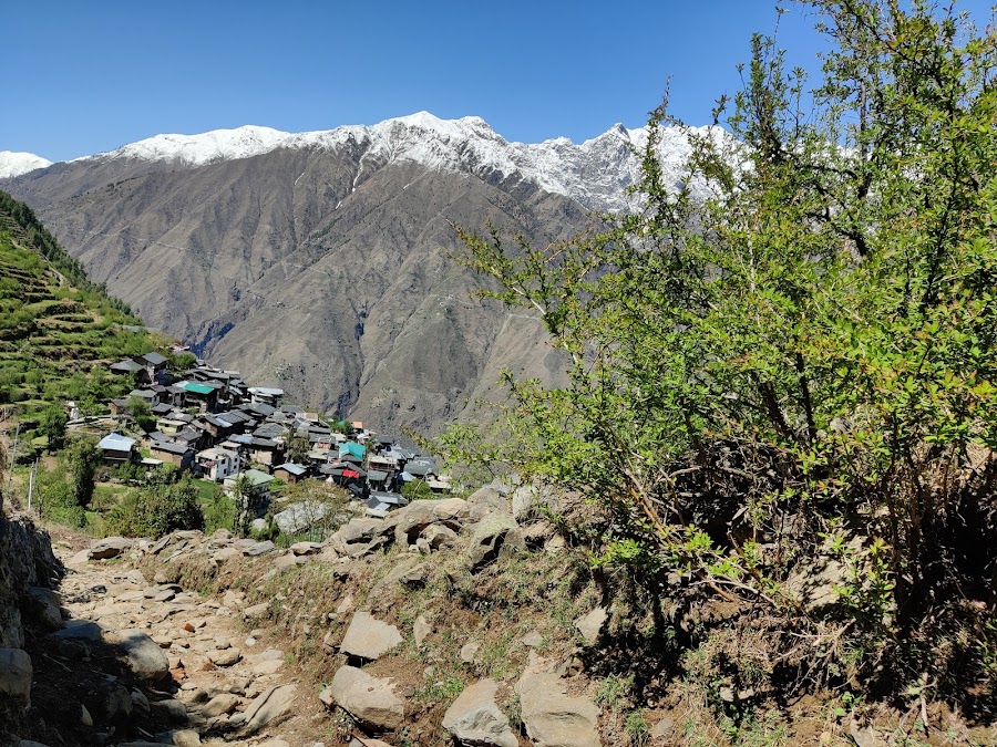 Bharmaur - Photo 2