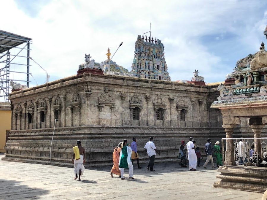 Perur Pateeswarar Temple - Photo 4
