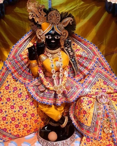 Shri Banke Bihari Temple - Photo 2