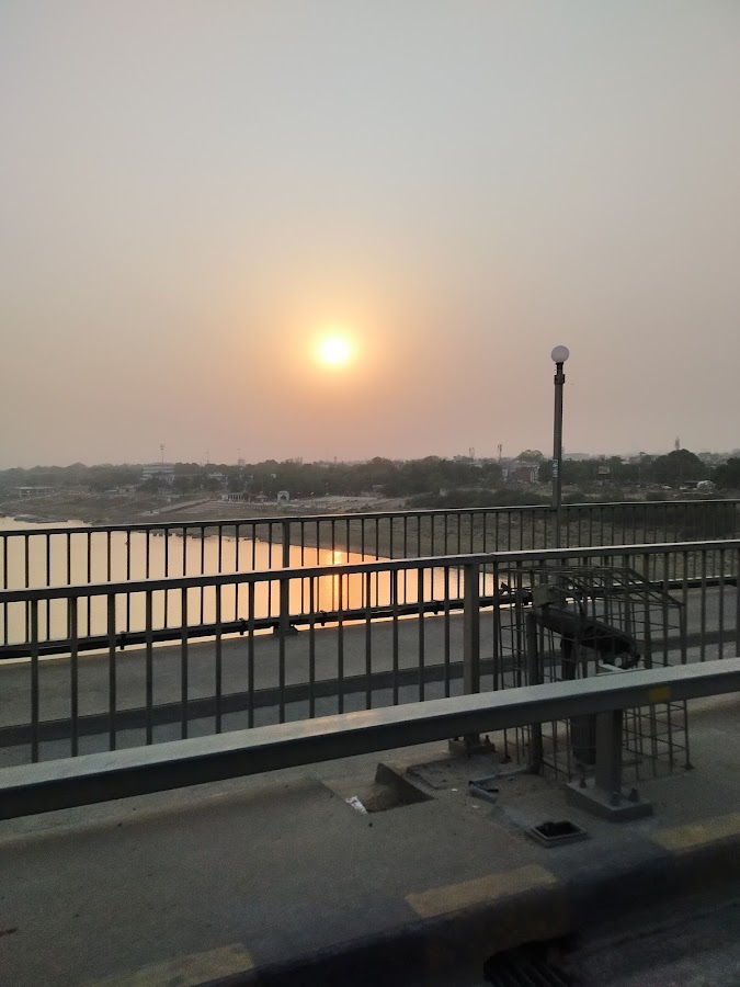 New Yamuna Bridge