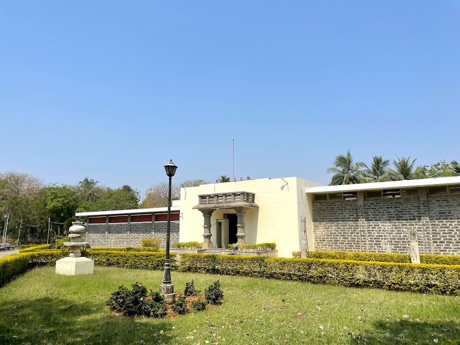 Amaravati Archaeological Museum - Photo 4