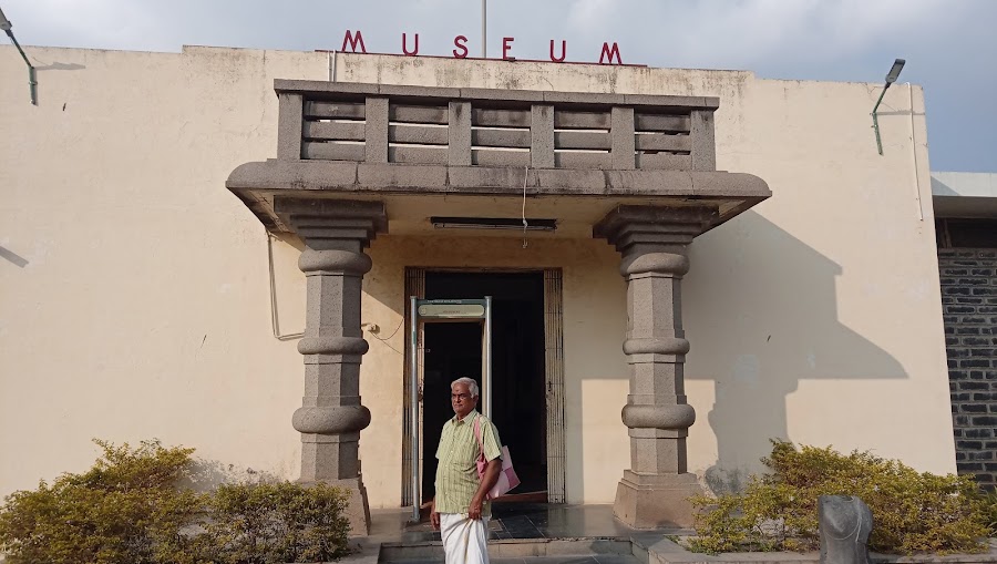 Amaravati Archaeological Museum - Photo 2