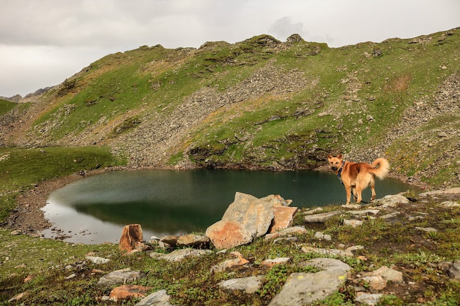 Bhrigu Lake - Photo 2
