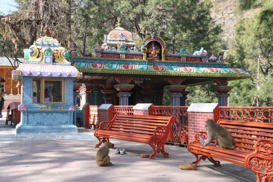 Sankat Mochan Temple - Photo 3