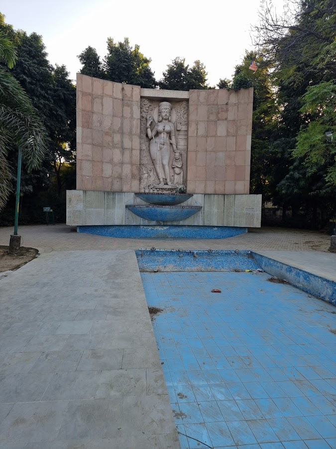 Nehru Rose Garden - Photo 3