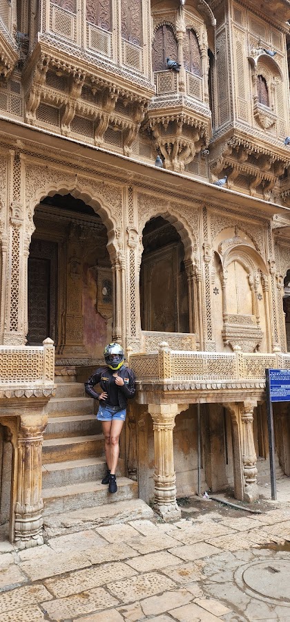 Patwon Ki Haveli - Photo 4