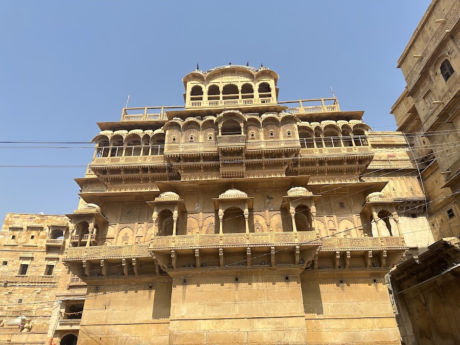 Patwon Ki Haveli - Photo 2
