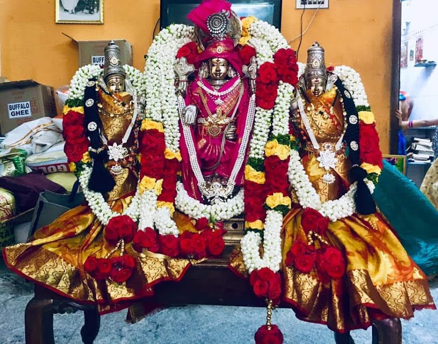 Peta Anjaneya Swamy Temple - Photo 2