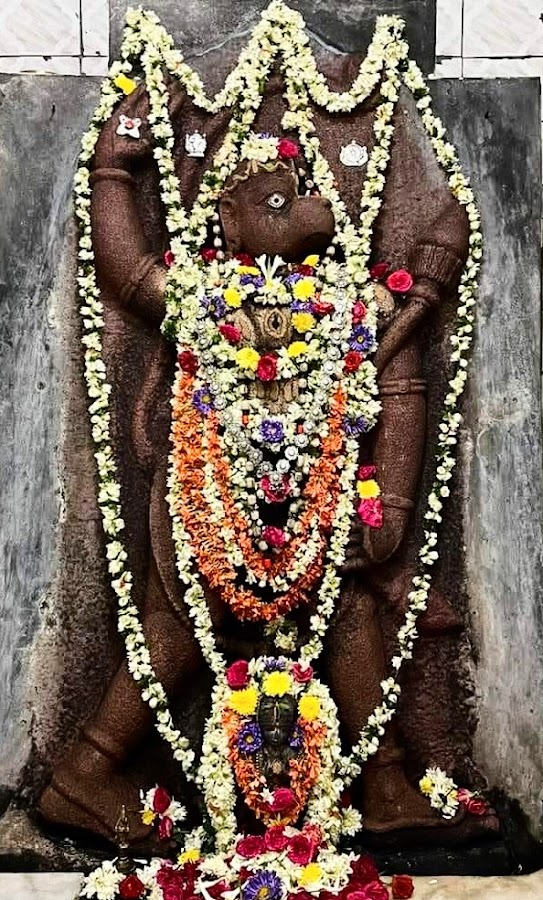 Peta Anjaneya Swamy Temple - Photo 4