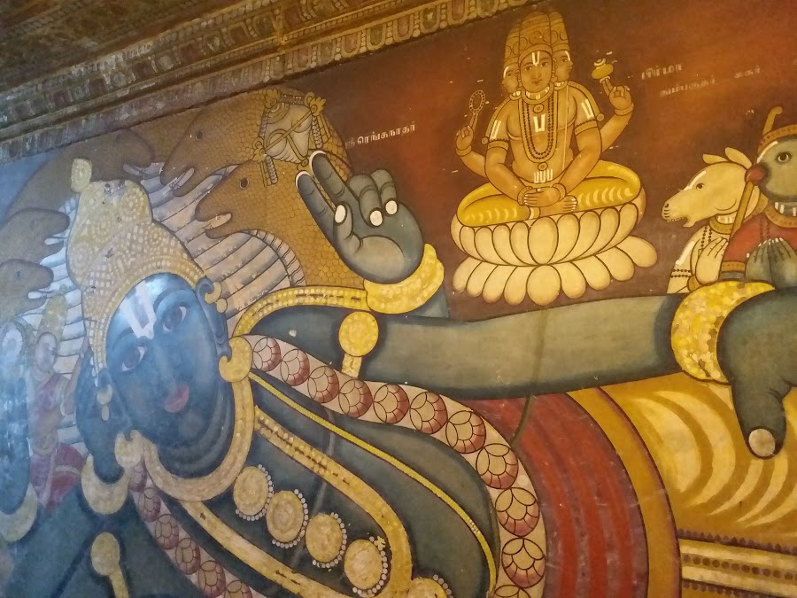 Sankaranarayanar Temple (Sankarankovil) - Photo 2