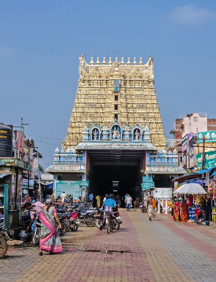Sankaranarayanar Temple (Sankarankovil) - Photo 3
