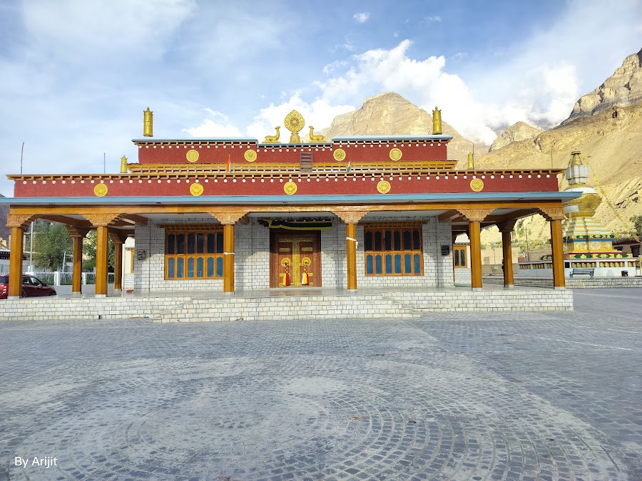 Tabo Monastery - Photo 2
