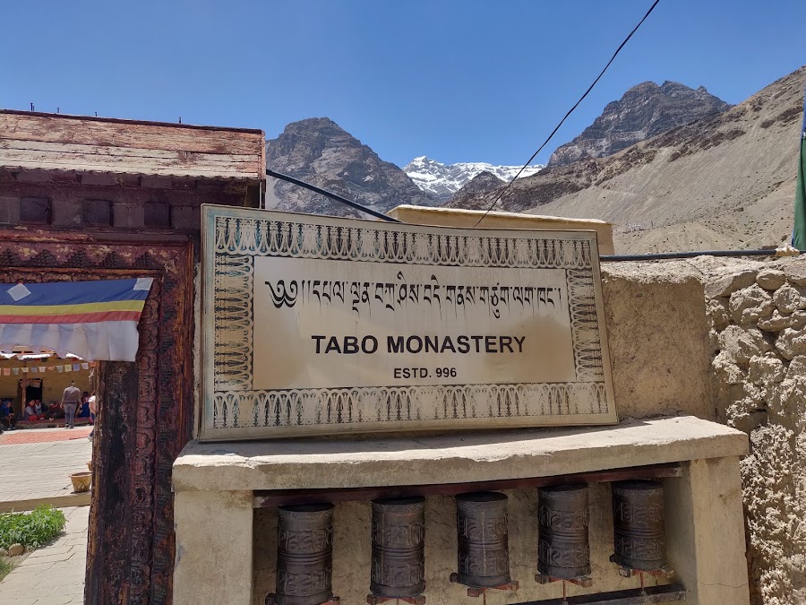 Tabo Monastery - Photo 3