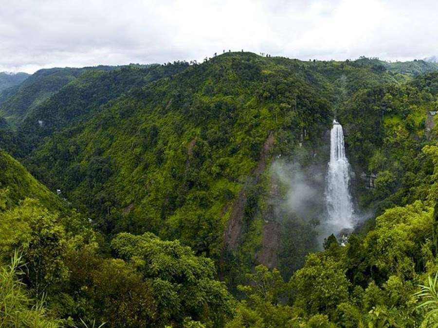 Vantawng Falls - Photo 2