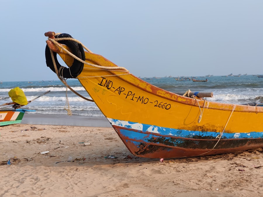Chandravanka Beach - Photo 4