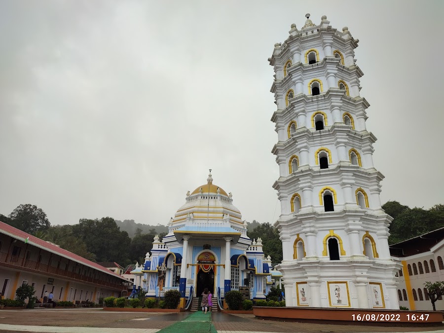 Shree Mangueshi Temple - Photo 2