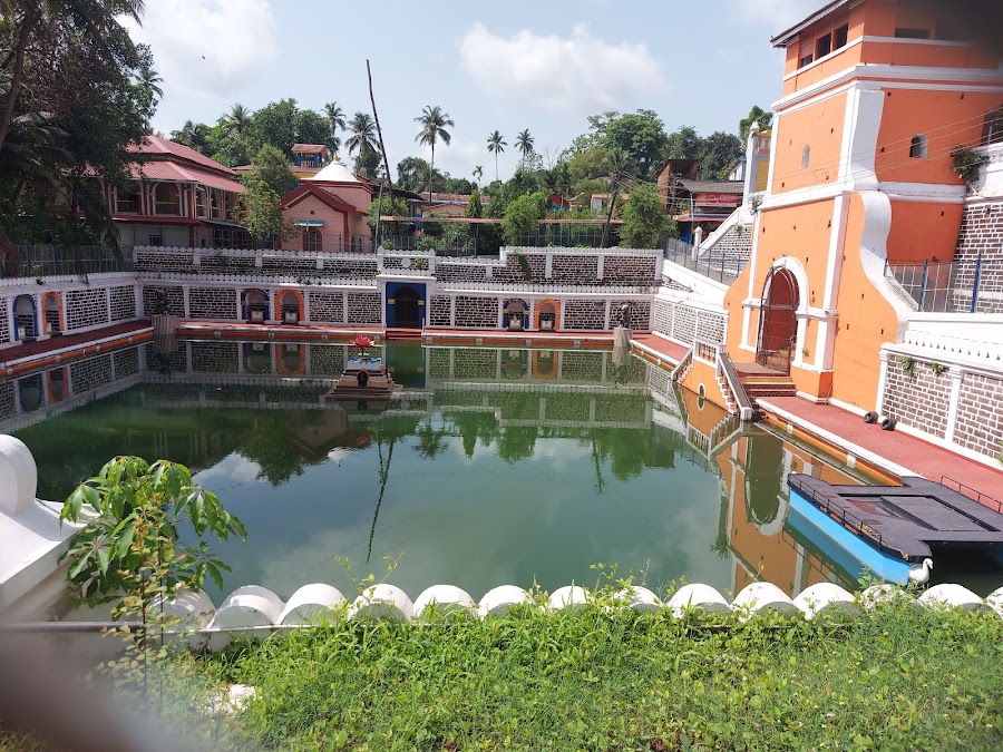 Shree Mangueshi Temple - Photo 4