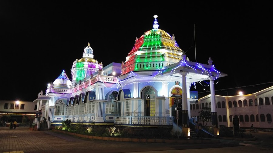 Shree Mangueshi Temple - Photo 3