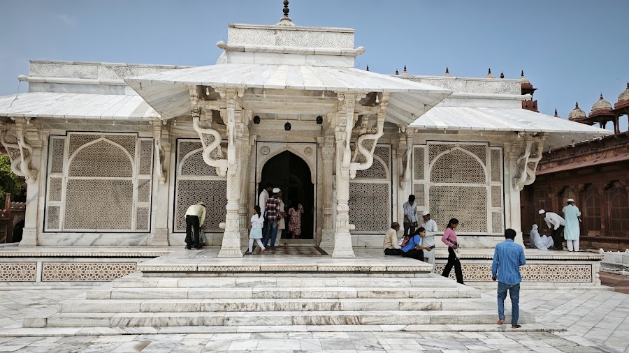 Jama Masjid - Photo 4
