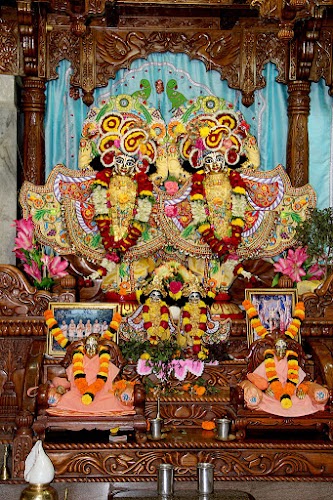 ISKCON Temple - Photo 2