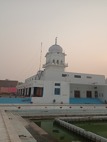 Gurudwara Haji Rattan